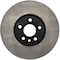 Centric Parts Standard Brake Rotor, 121.39046 121.39046 - alternate 1
